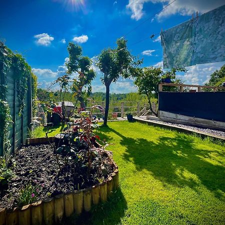Countryside In The Town. Apartman Shrewsbury Kültér fotó
