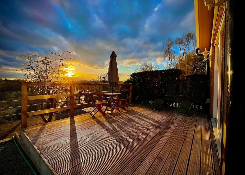 Countryside In The Town. Apartman Shrewsbury Kültér fotó